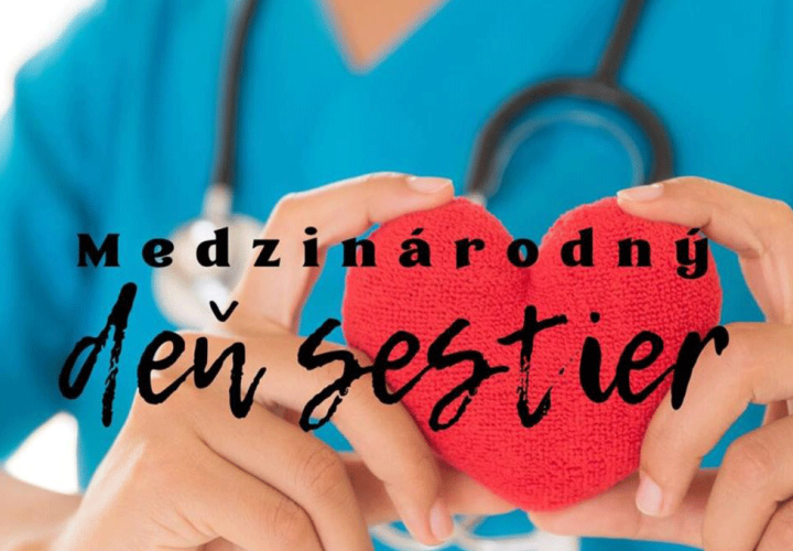 12. máj - Deň zdravotných sestier