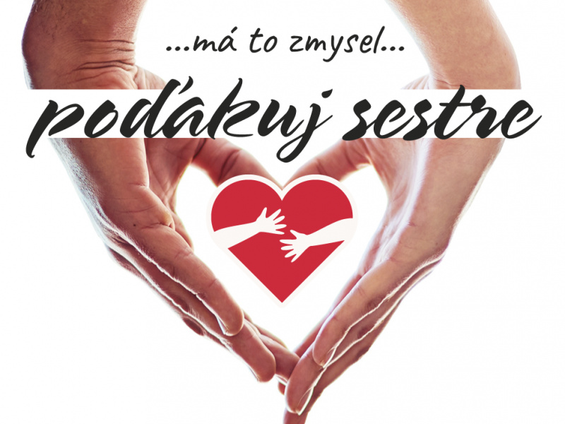  Aktuality / Poďakuj sestre - foto