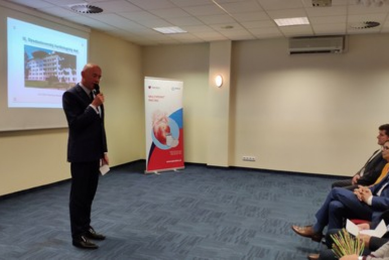  Aktuality / IX. Stredoslovenský kardiologický deň - foto