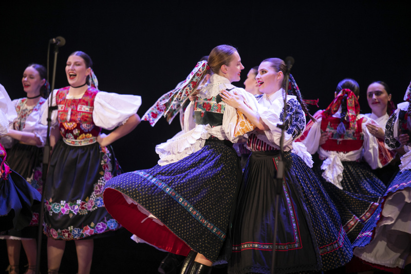  Aktuality / OHLIADNUTIE ZA MDŽ V SÚSCCH-u - foto