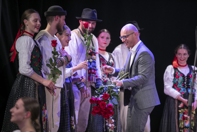  Aktuality / OHLIADNUTIE ZA MDŽ V SÚSCCH-u - foto