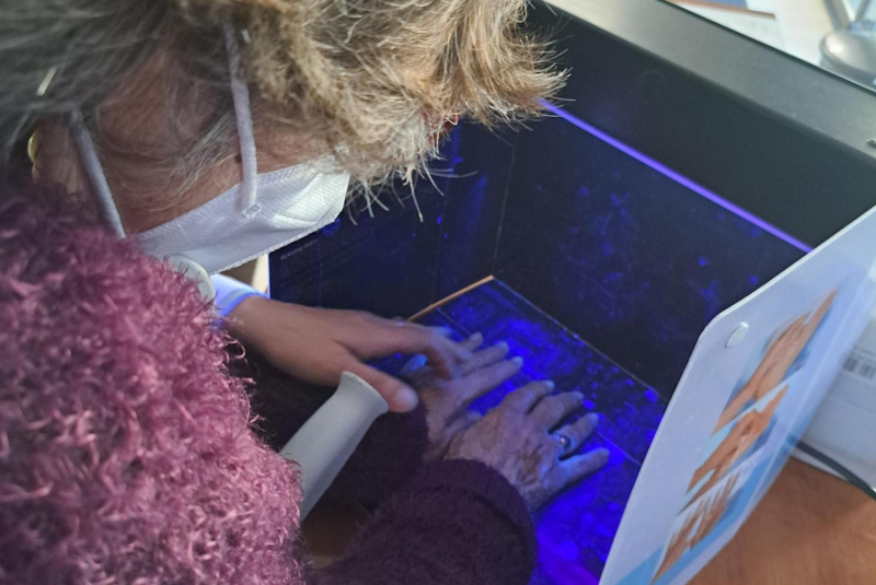  Aktuality / Svetový deň hygieny rúk v SÚSCCH - foto