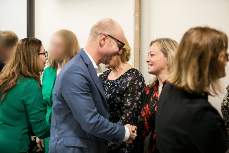  Aktuality / Medzinárodný deň sestier v hoteli Dixon - foto