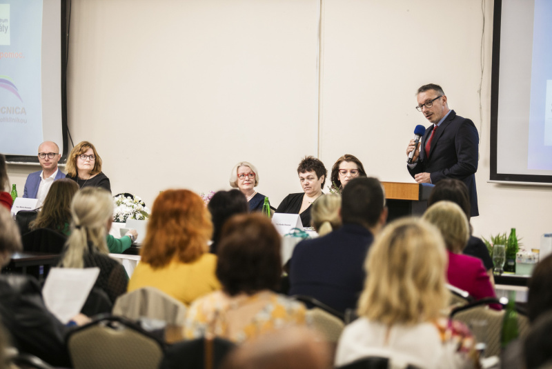  Aktuality / Medzinárodný deň sestier v hoteli Dixon - foto