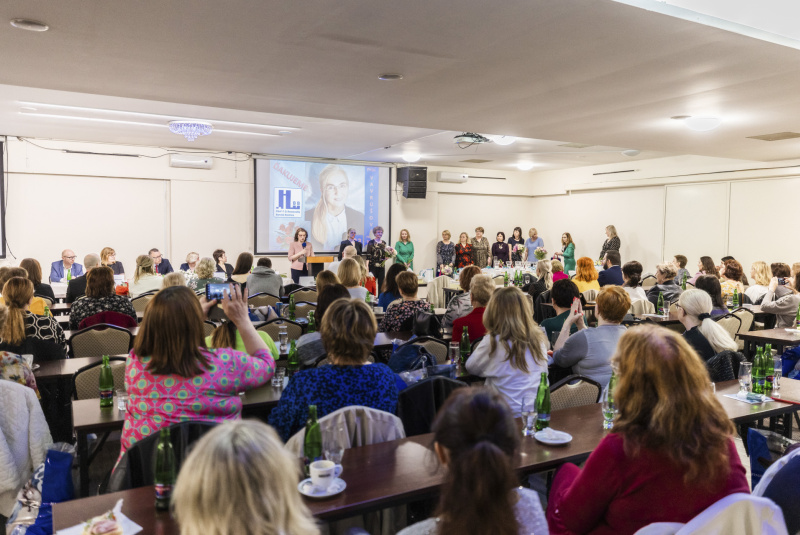  Aktuality / Medzinárodný deň sestier v hoteli Dixon - foto