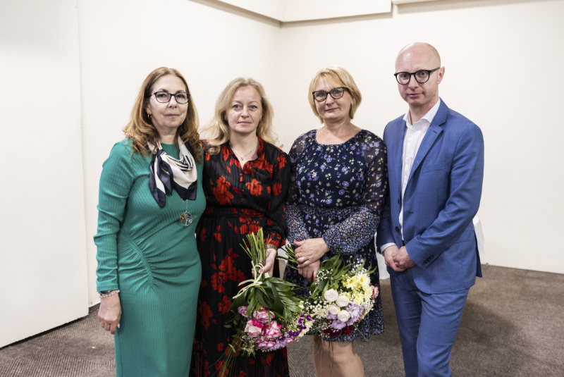  Aktuality / Medzinárodný deň sestier v hoteli Dixon - foto