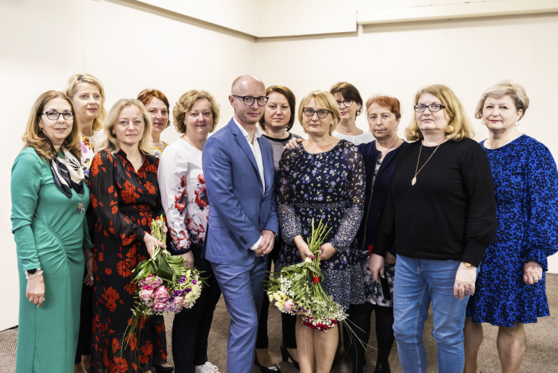  Aktuality / Medzinárodný deň sestier v hoteli Dixon - foto