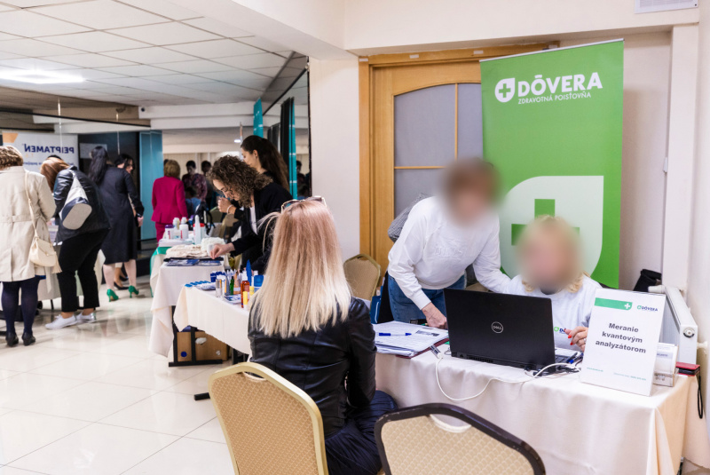  Aktuality / Medzinárodný deň sestier v hoteli Dixon - foto