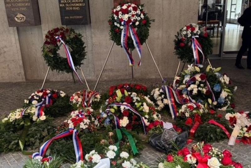  Aktuality / 8. máj - foto