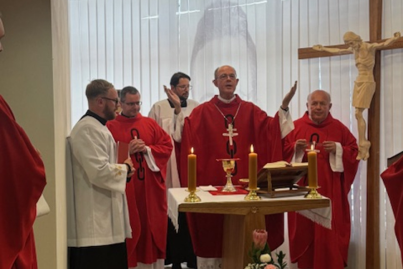  Aktuality / Kaplnka blahoslaveného Jána  Havlíka - foto