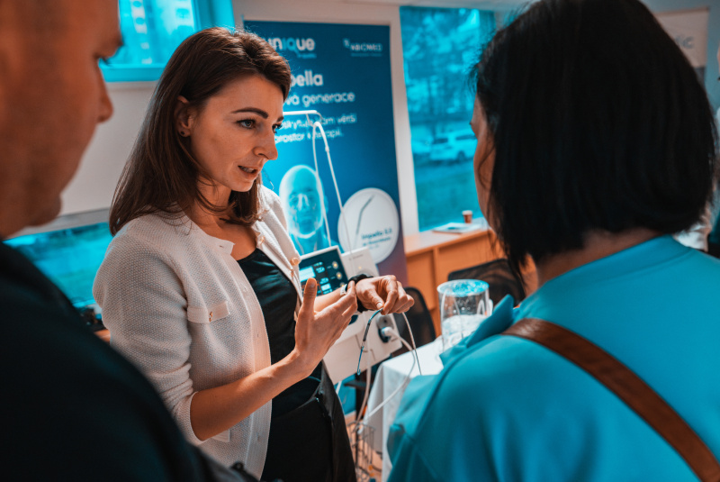  ECMO rozbal / ECMO BB 2025 - foto