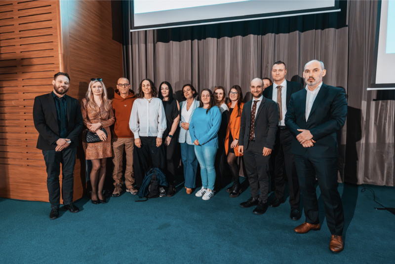  ECMO rozbal / ECMO BB 2025 - foto