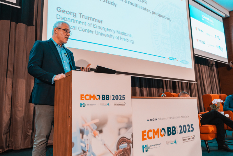  ECMO rozbal / ECMO BB 2025 - foto