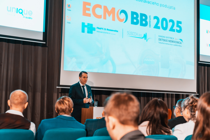  ECMO rozbal / ECMO BB 2025 - foto