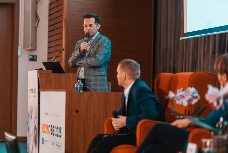  ECMO rozbal / ECMO BB 2025 - foto