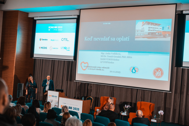  ECMO rozbal / ECMO BB 2025 - foto