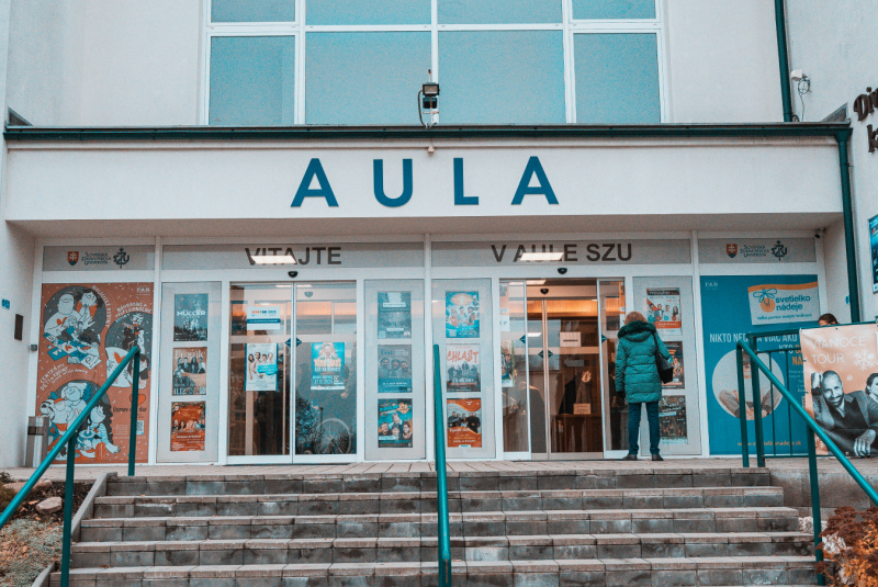  ECMO rozbal / ECMO BB 2025 - foto