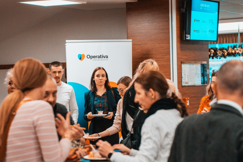  ECMO rozbal / ECMO BB 2025 - foto