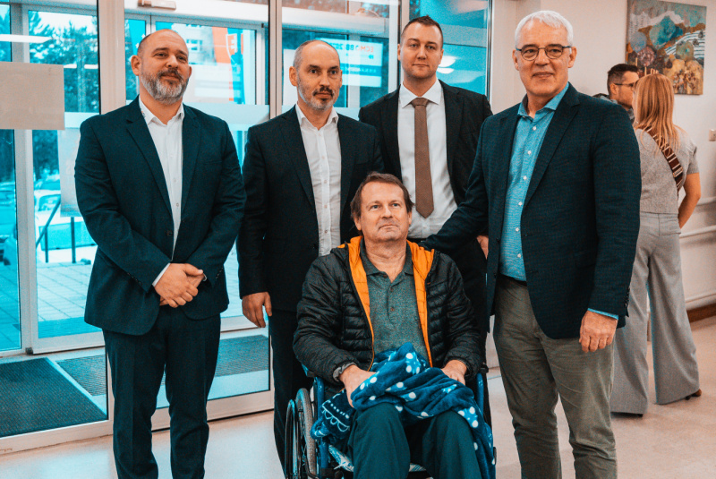  ECMO rozbal / ECMO BB 2025 - foto