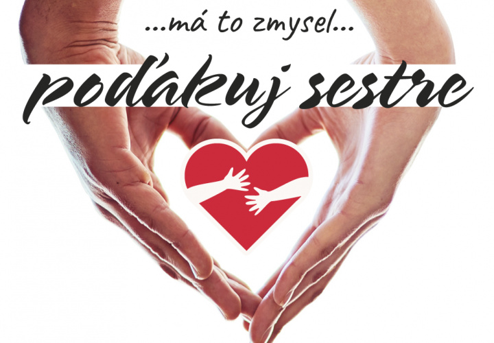 Poďakuj sestre